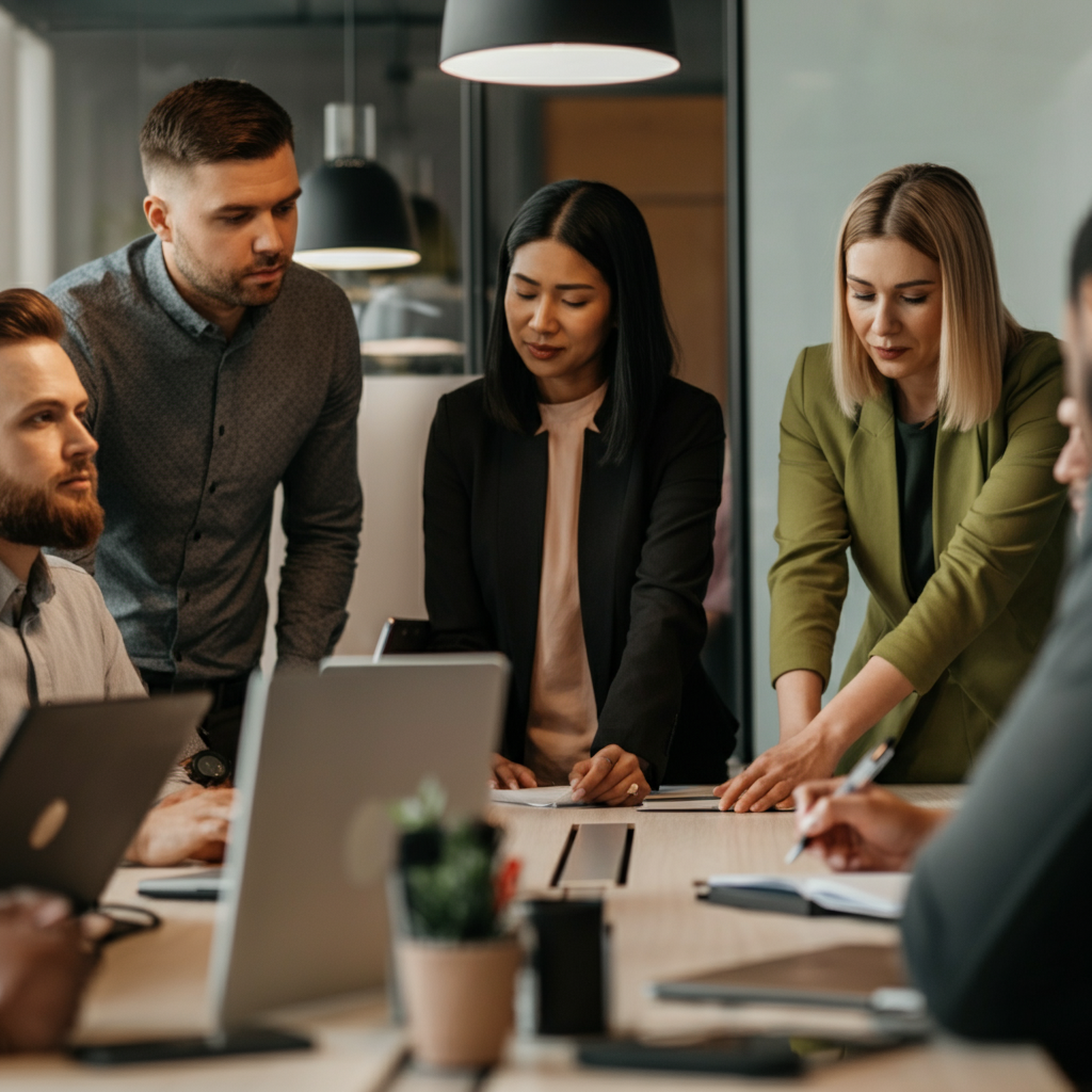 Ongoing Sales and Intake Training